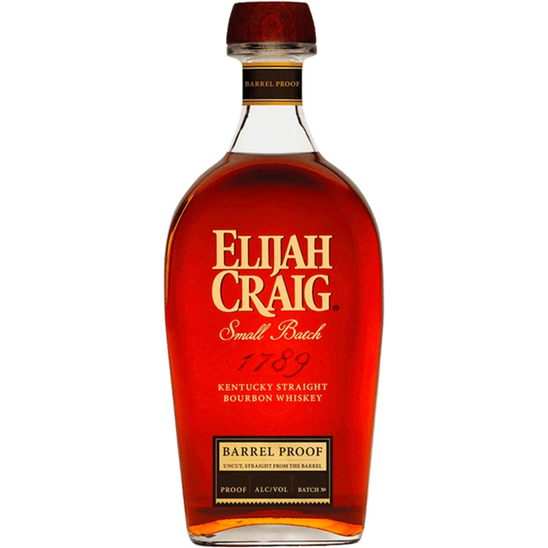 Elijah Craig Barrel Proof C922
