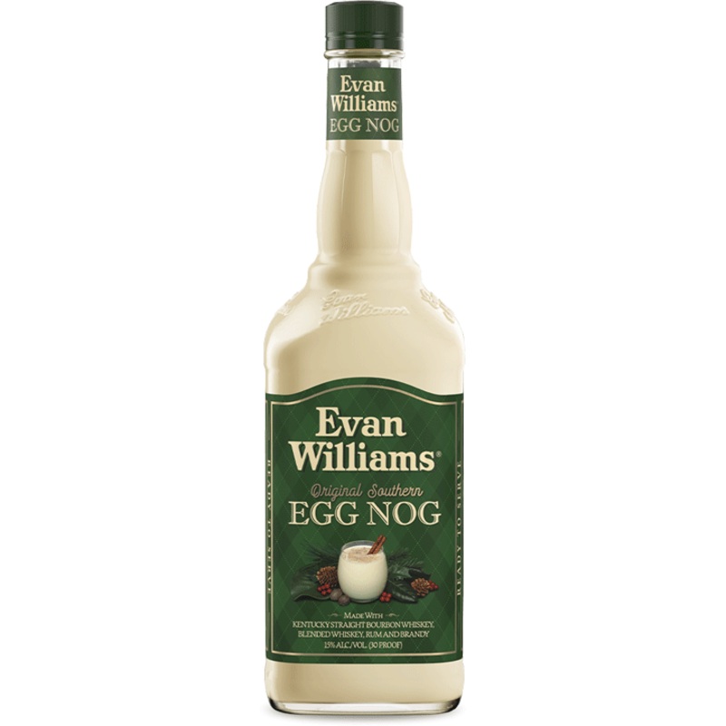 Evan Williams Original Southern Egg Nog