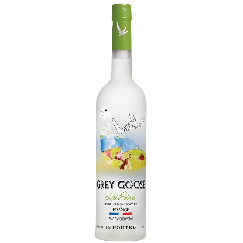 Grey Goose La Poire Vodka