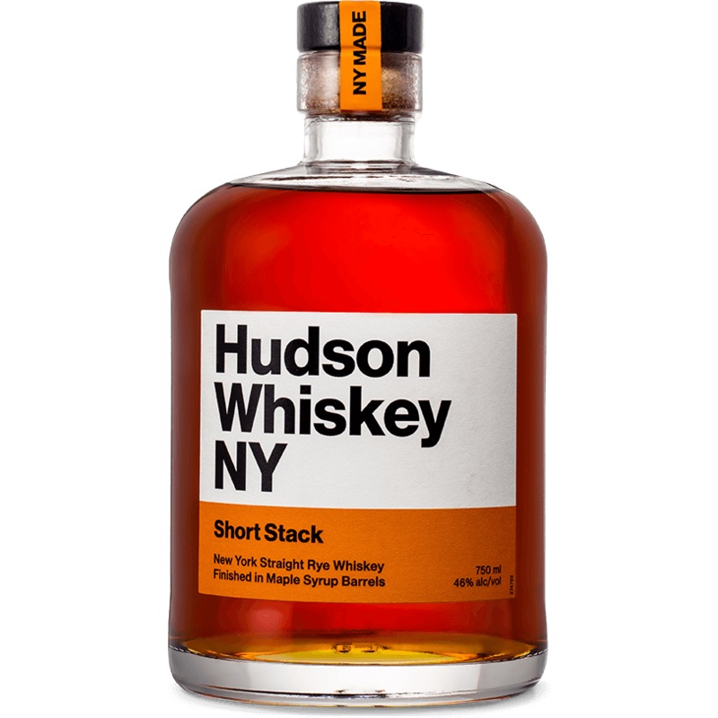 Hudson Whiskey Short Stack Rye Whiskey