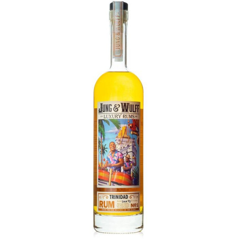 Jung & Wulff No. 1 Trinidad Rum