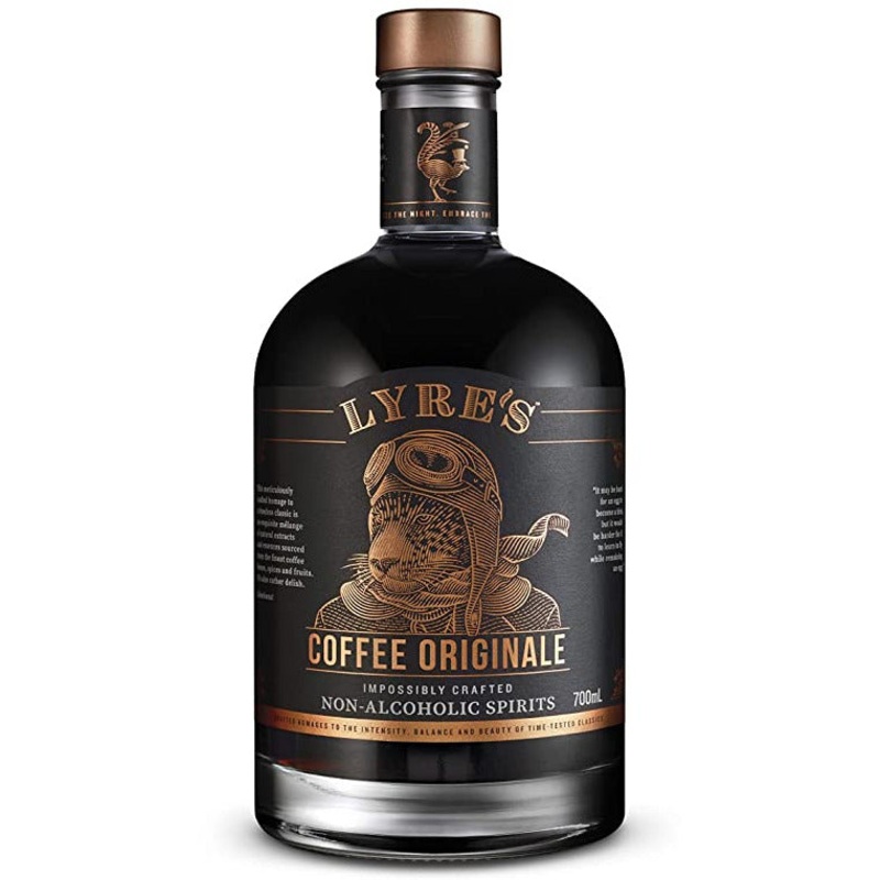 Lyre’s Coffee Originale Non-Alcoholic Spirit