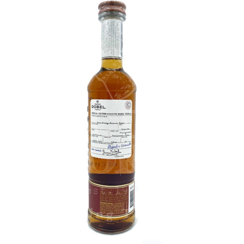 Maestro Dobel Anejo ‘San Diego Barrel Boys’ Barrel Select