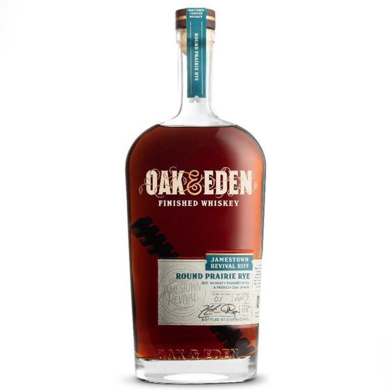 Oak & Eden Round Prairie Rye