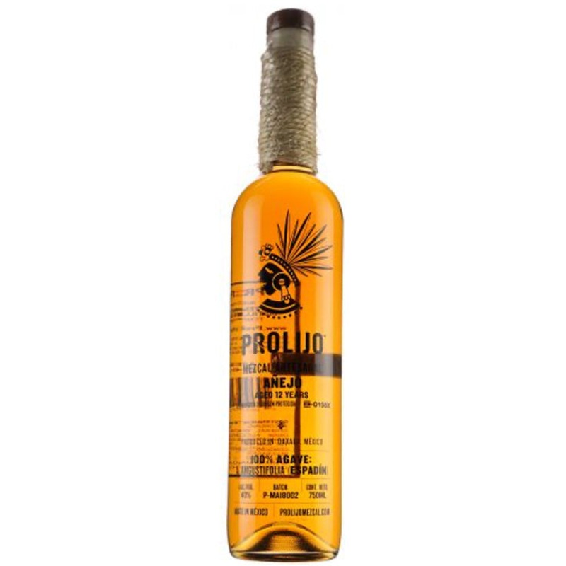 Prolijo Mezcal 12 Year Old Anejo