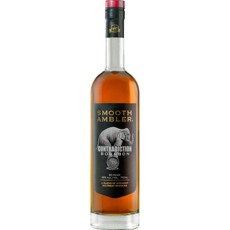 Smooth Ambler Contradiction Straight Bourbon Whiskey