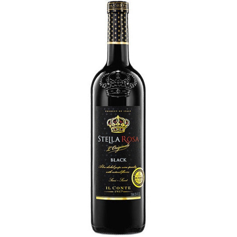 Stella Rosa Black|750ml