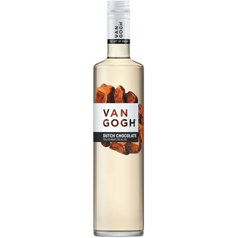 Van Gogh Dutch Chocolate Vodka