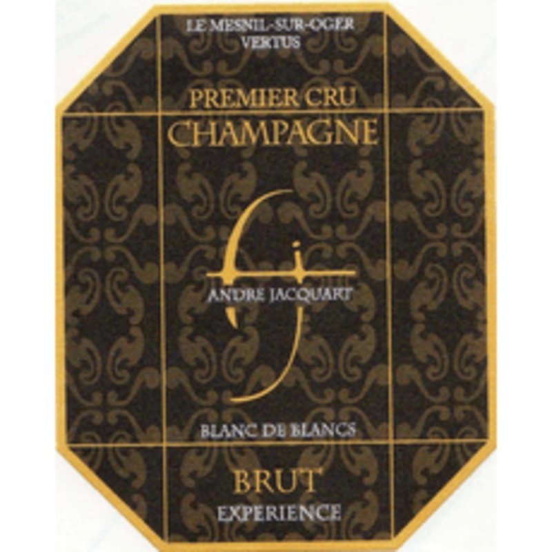 Andr Jacquart Champagne 1er Cru Brut Experience Blanc de Blancs