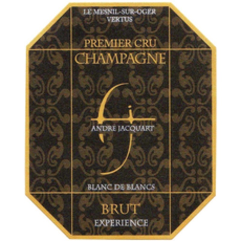 Andr Jacquart Champagne Grand Cru Brut Blanc de Blancs (2006)