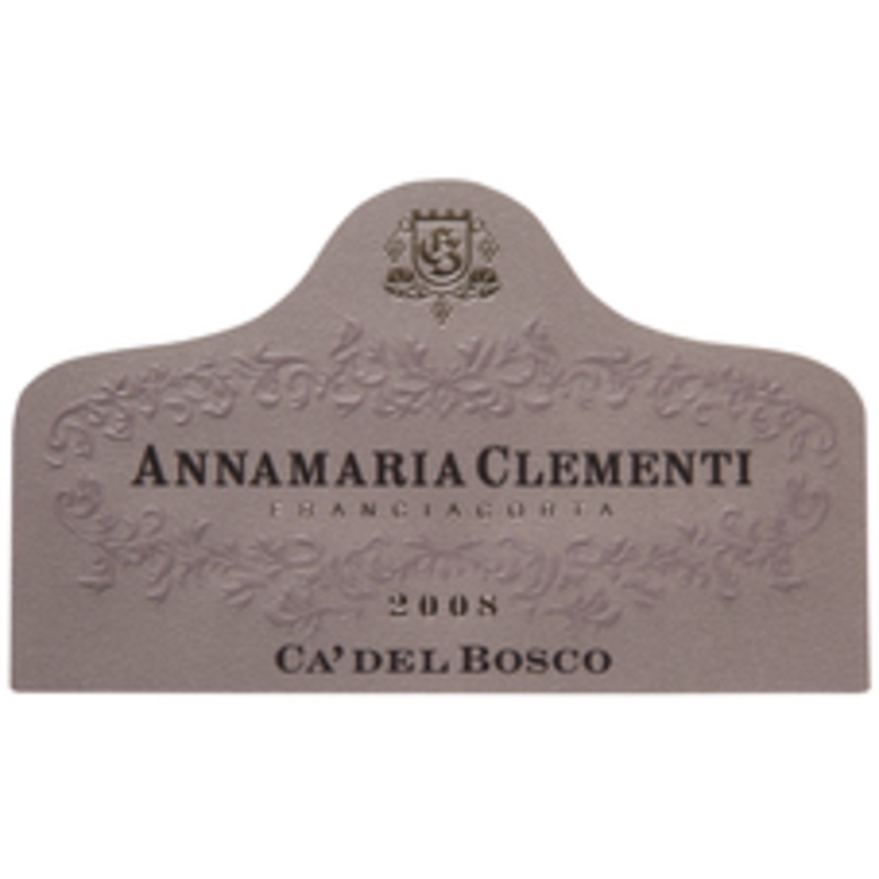 Ca’ del Bosco Franciacorta Riserva Cuve Annamaria Clementi Ros