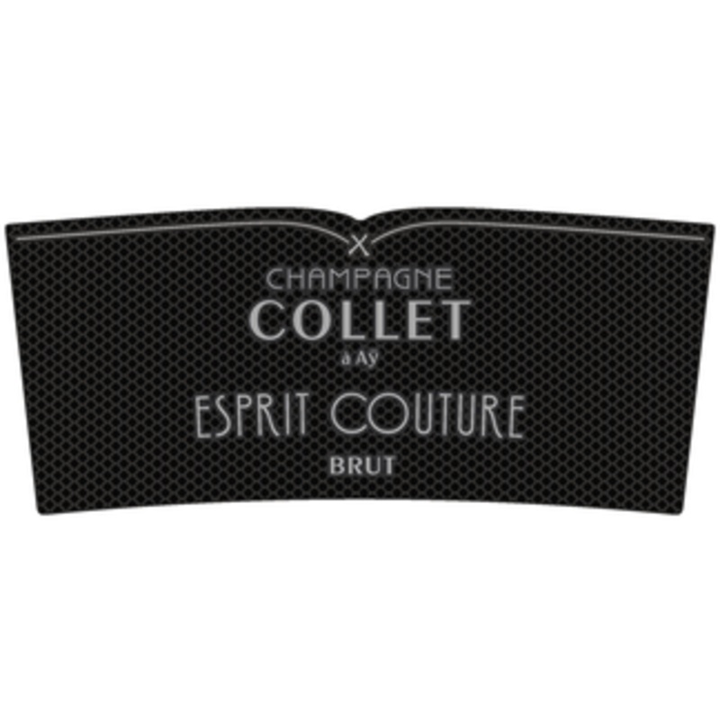 Champagne Collet Champagne Brut Esprit Couture