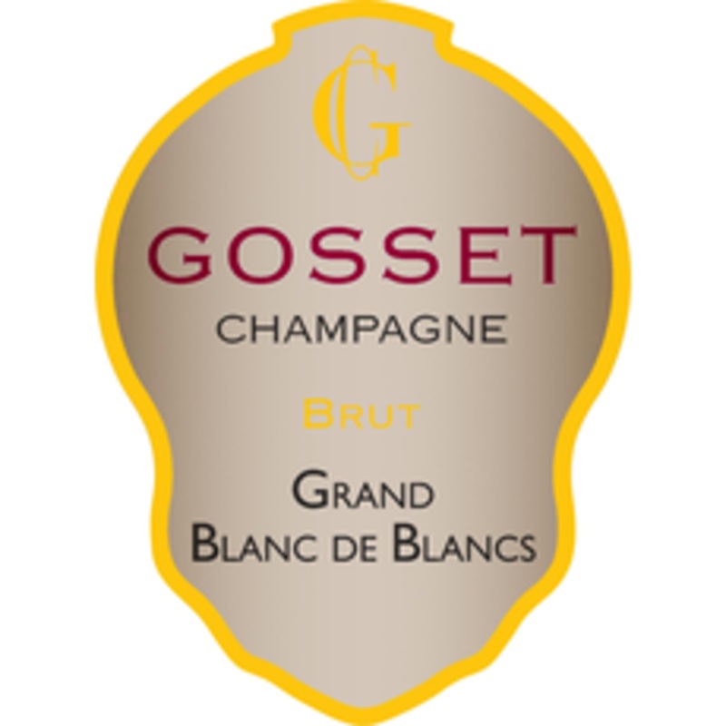 Champagne Gosset Champagne Brut Grand Blanc de Blancs
