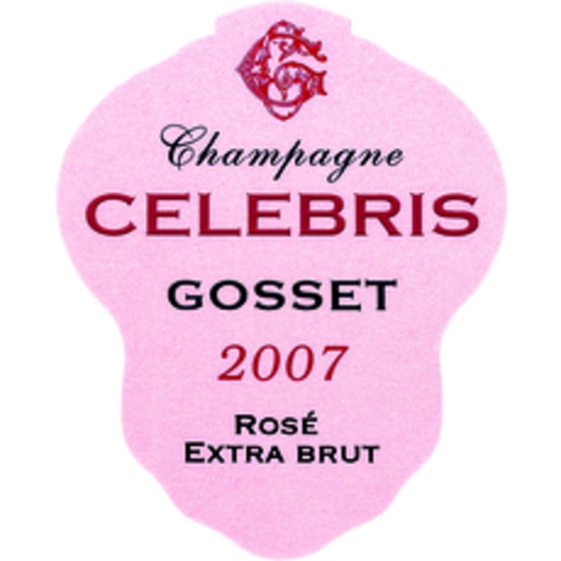 Champagne Gosset Champagne Extra Brut Celebris Ros