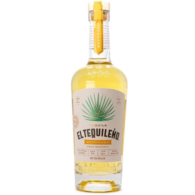 El Tequileno Gran Reserva Reposado Tequila