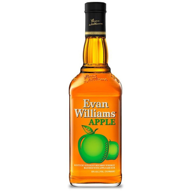 Evan Williams Apple Whiskey