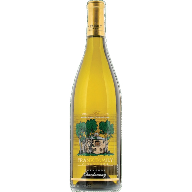 Frank Family Chardonnay Carneros 750 ML