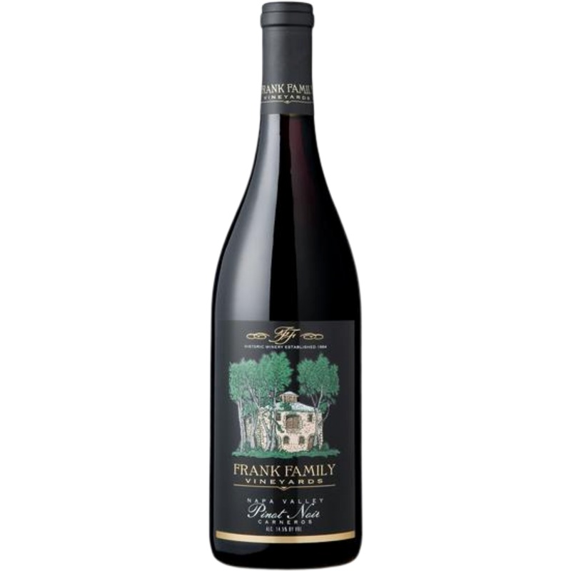 Frank Family Pinot Noir Carneros 750 ml