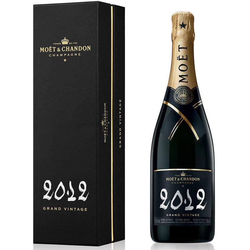 Mot & Chandon Grand Vintage 2012