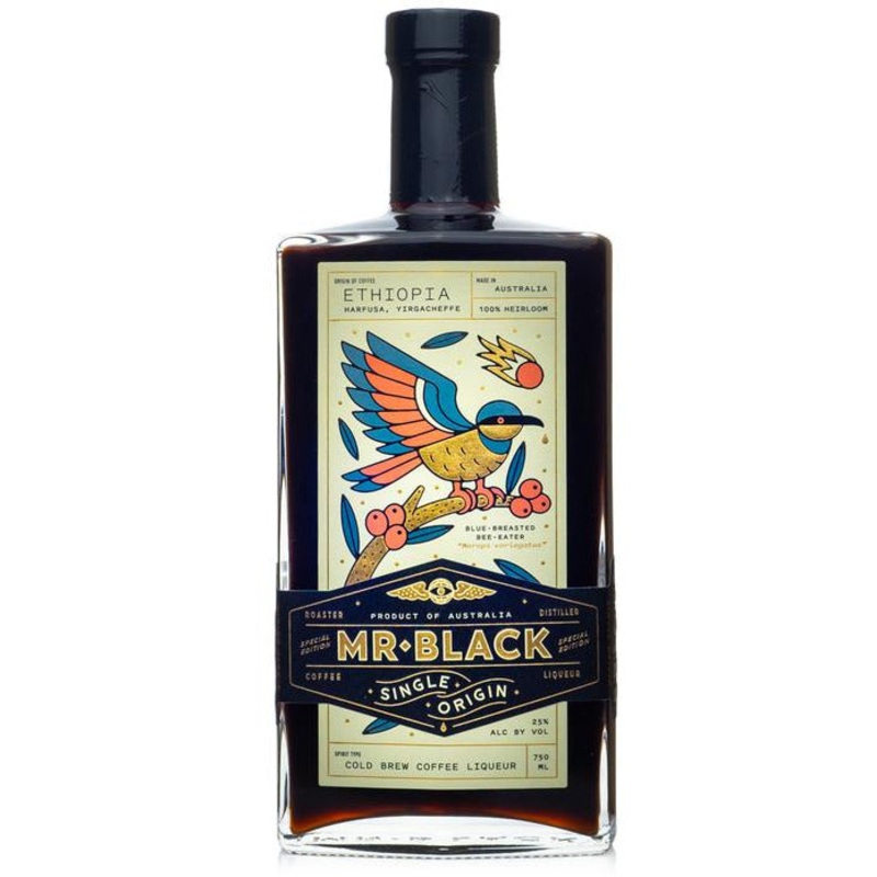 Mr. Black Single Origin Ethiopia Coffee Liqueur