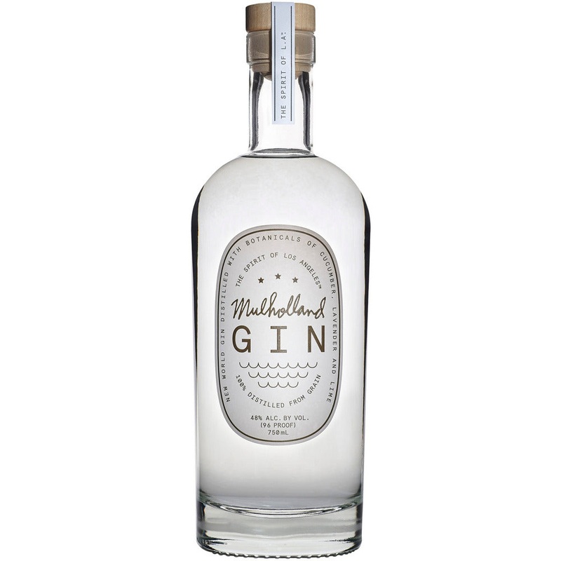 Mulholland New World Gin