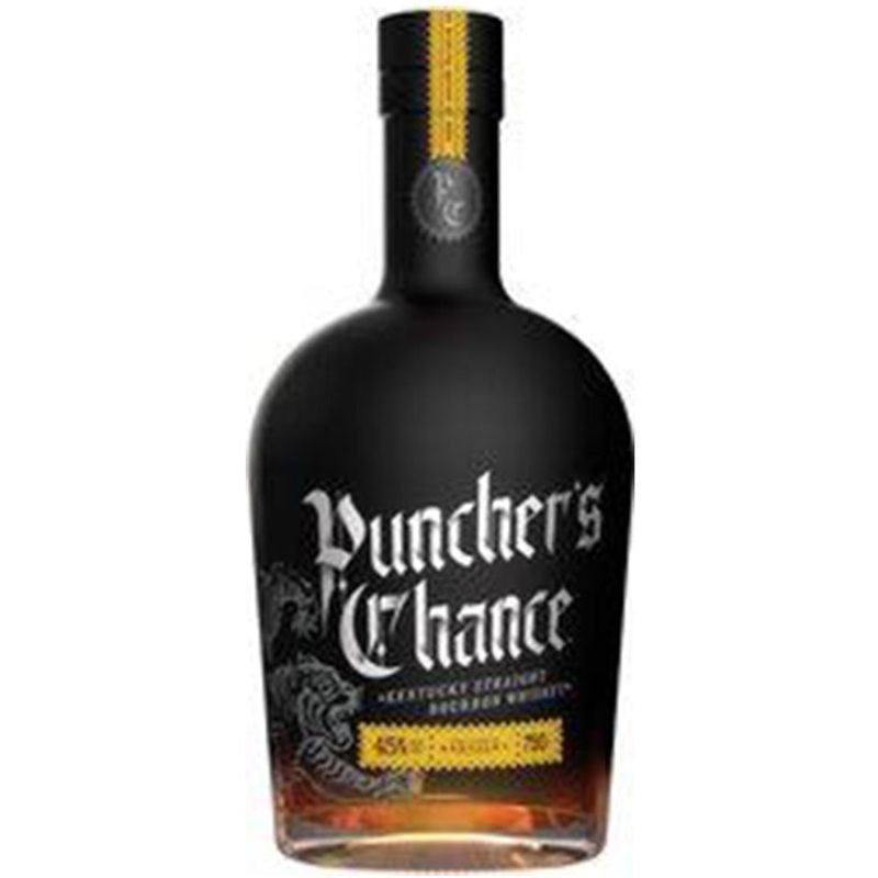 Puncher’s Chance Bourbon