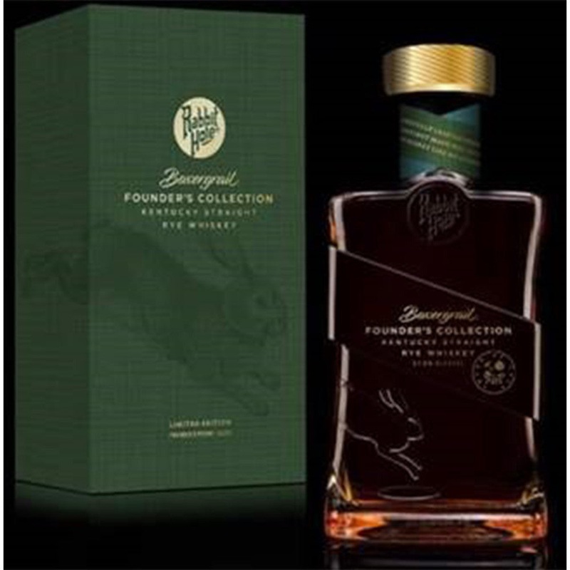 Rabbit Hole Boxergrail Rye Cask Strength Kentucky Straight Whisky