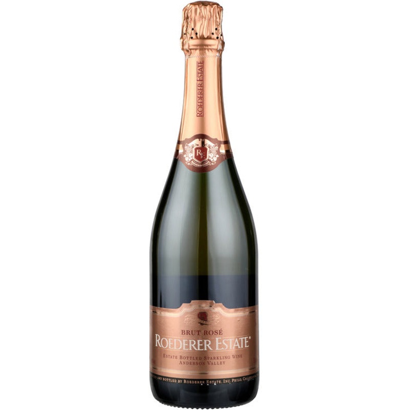 Roederer Estate Brut Rose Anderson Valley