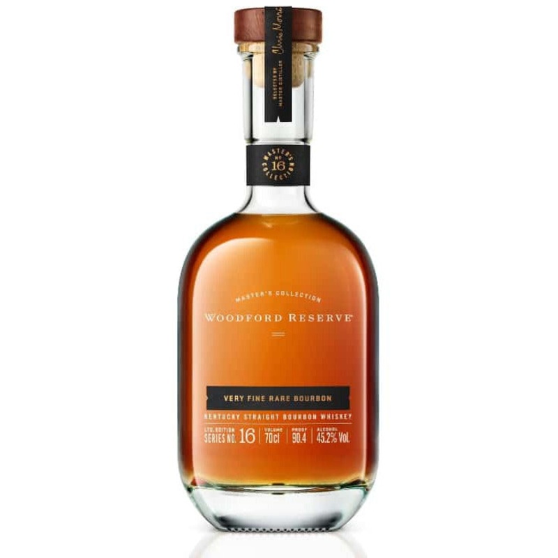 Woodford Reserve Master’s Collection No. 16 Very Fine Rare Kentucky Straight Bourbon Whiskey