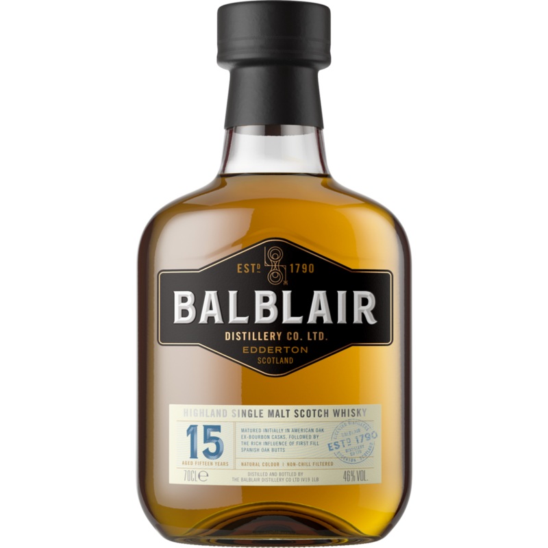 Balblair 15 Year Old