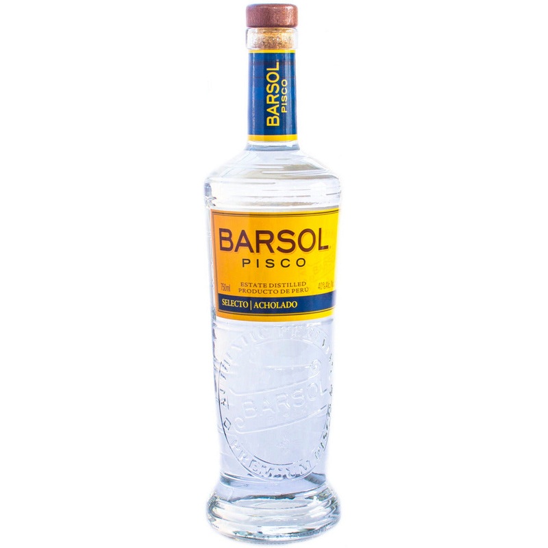 Barsol Italia Pisco