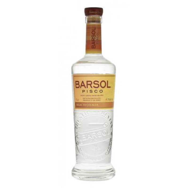 Barsol Pisco Selecto Acholado