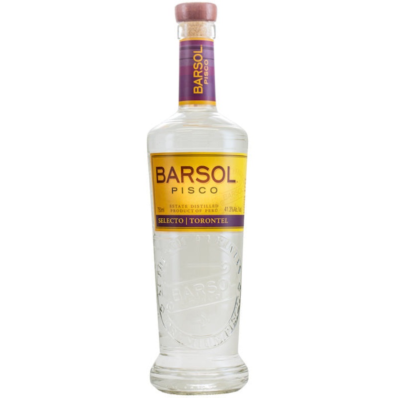 Barsol Torontel Pisco