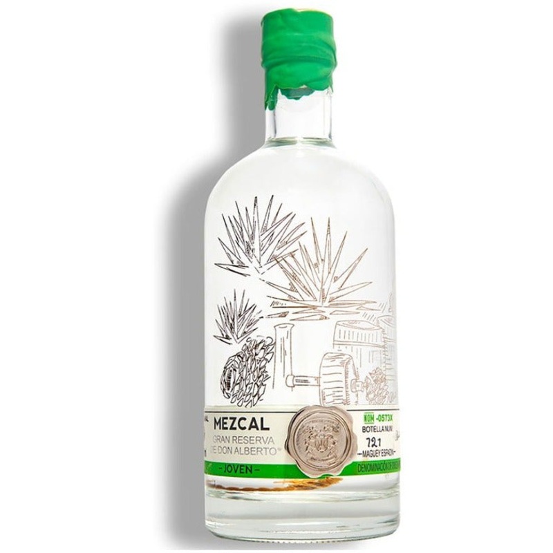 Don Alberto Joven Mezcal