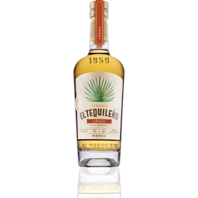 El Tequileno Gran Reserva Anejo Tequila