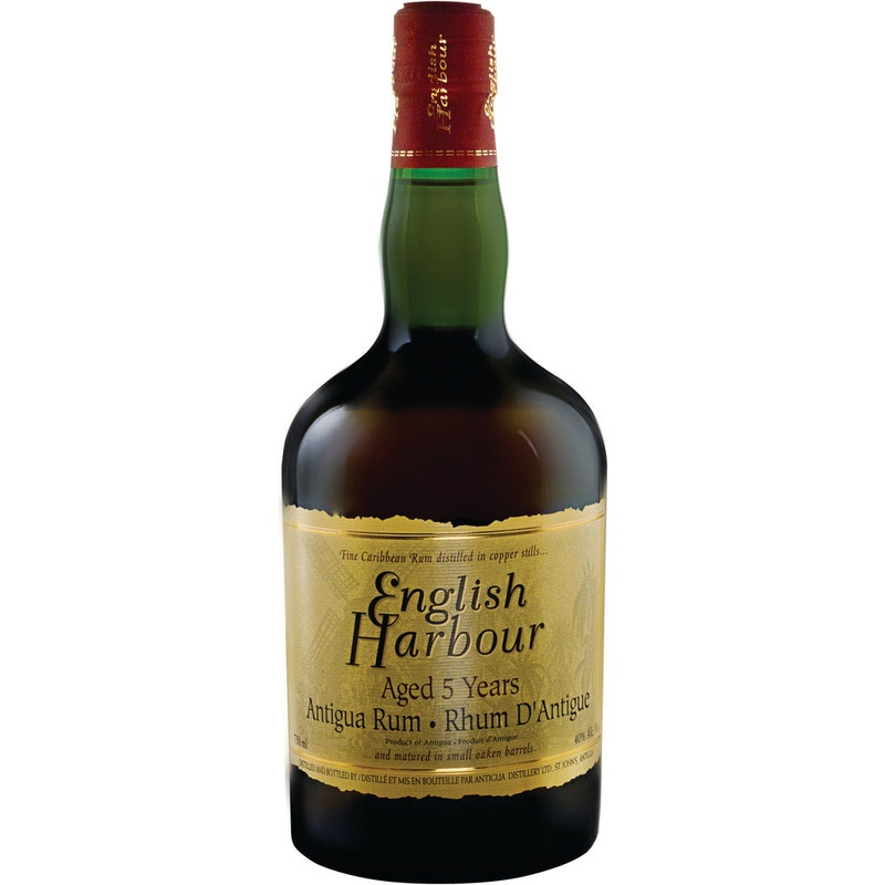 English Harbour 5 Year Old Rum