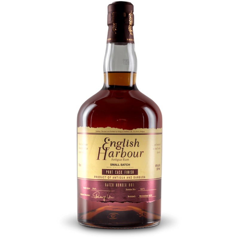 English Harbour Port Cask Finish