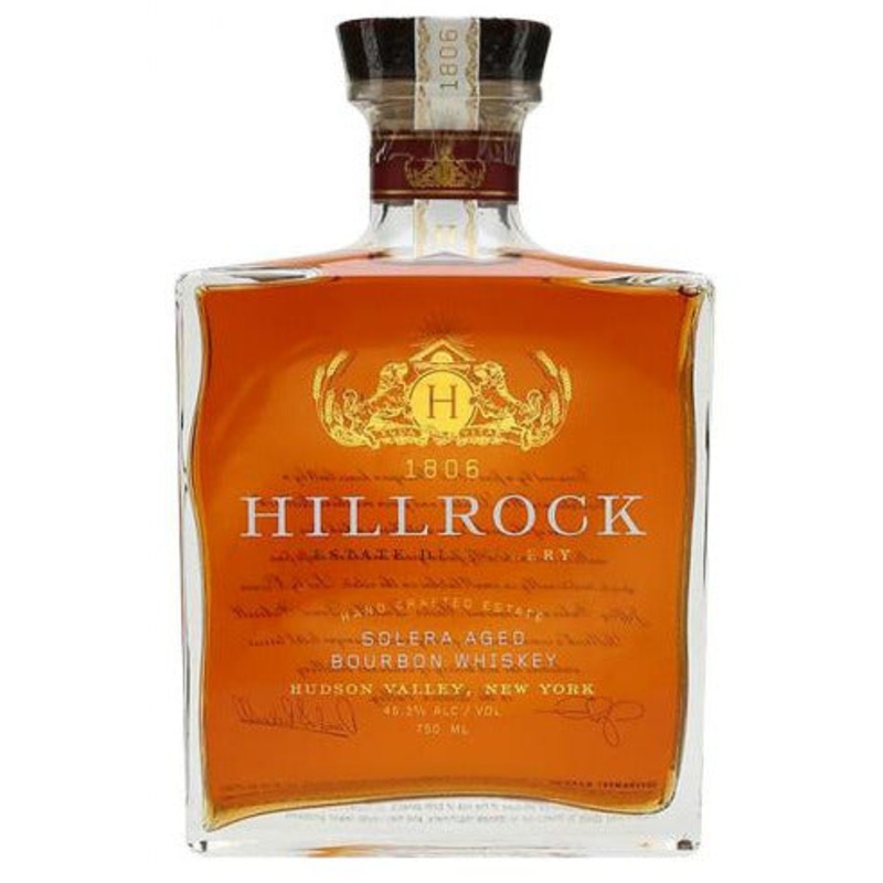 Hillrock Sauternes Bourbon