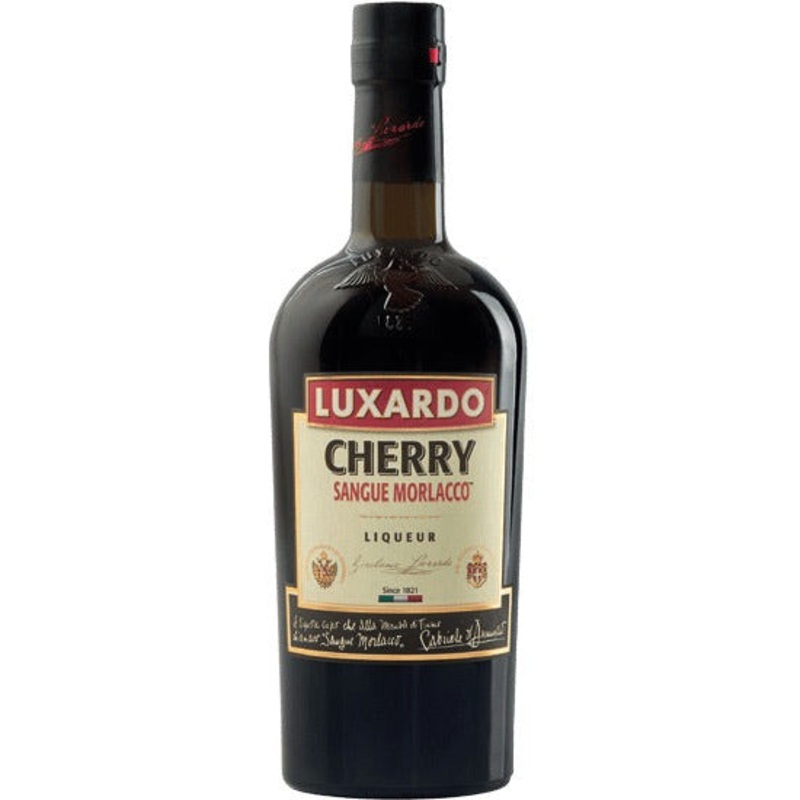 Luxardo Cherry Liqueur Sangue Morlacco
