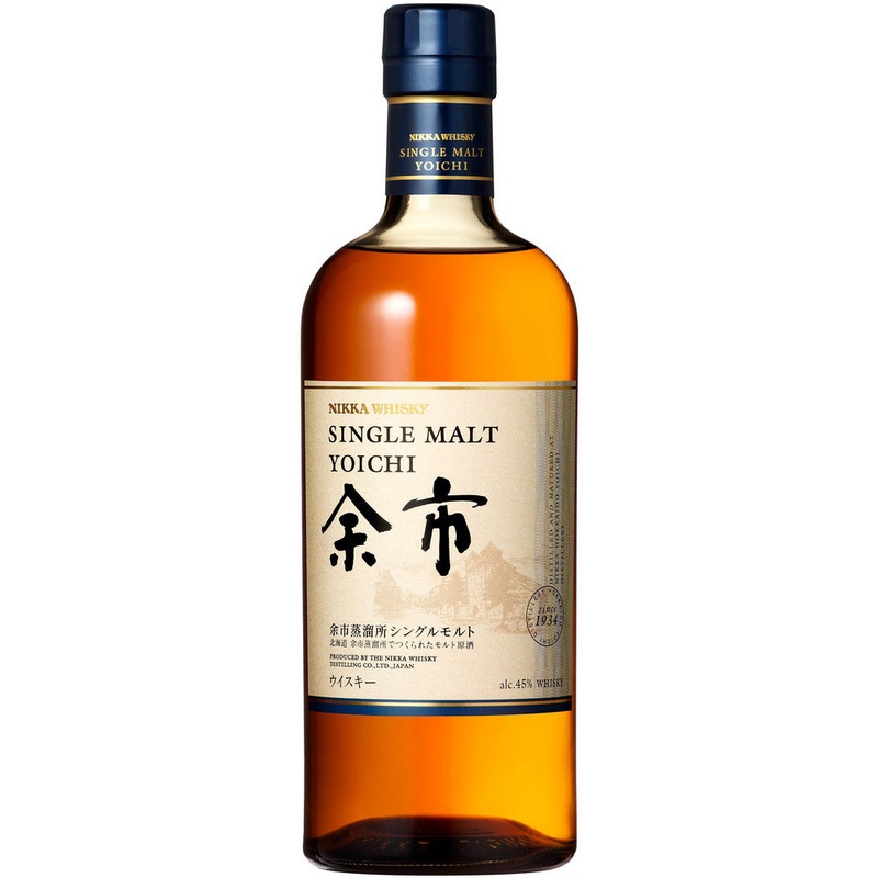 Nikka Single Malt Yoichi