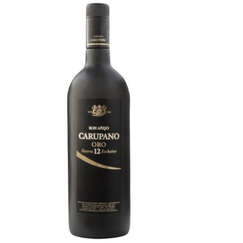 Ron Aejo Carpano Reserva 12 Exclusiva Rum