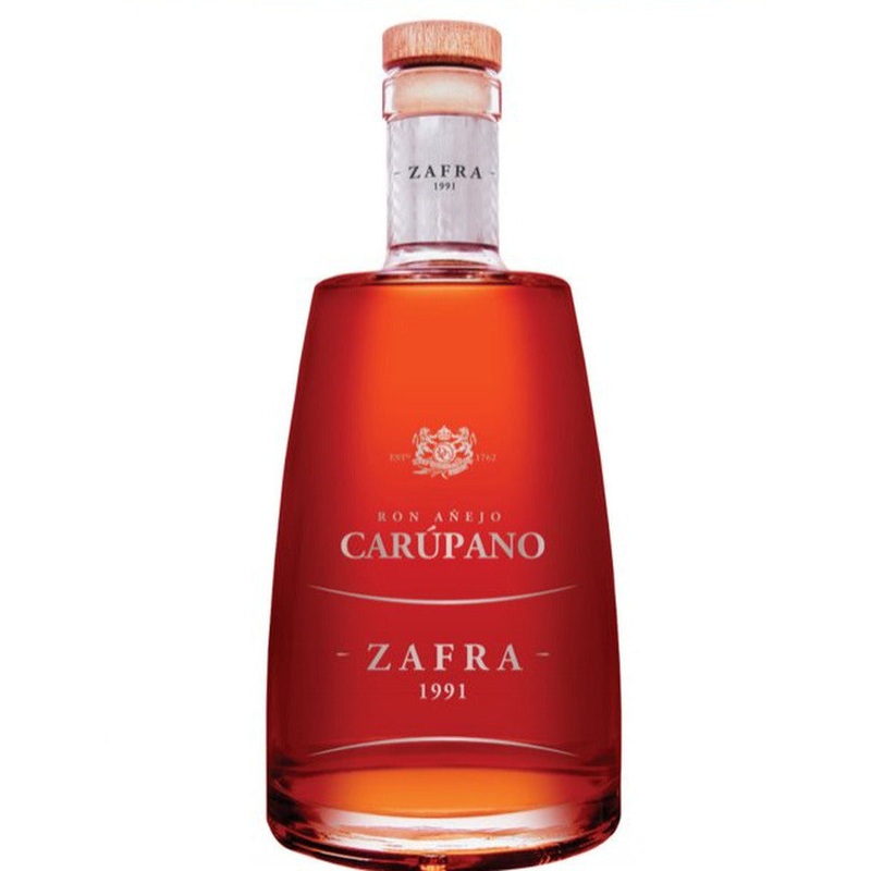 Ron Aejo Carpano Zafra 1991 Edicion Especial Rum