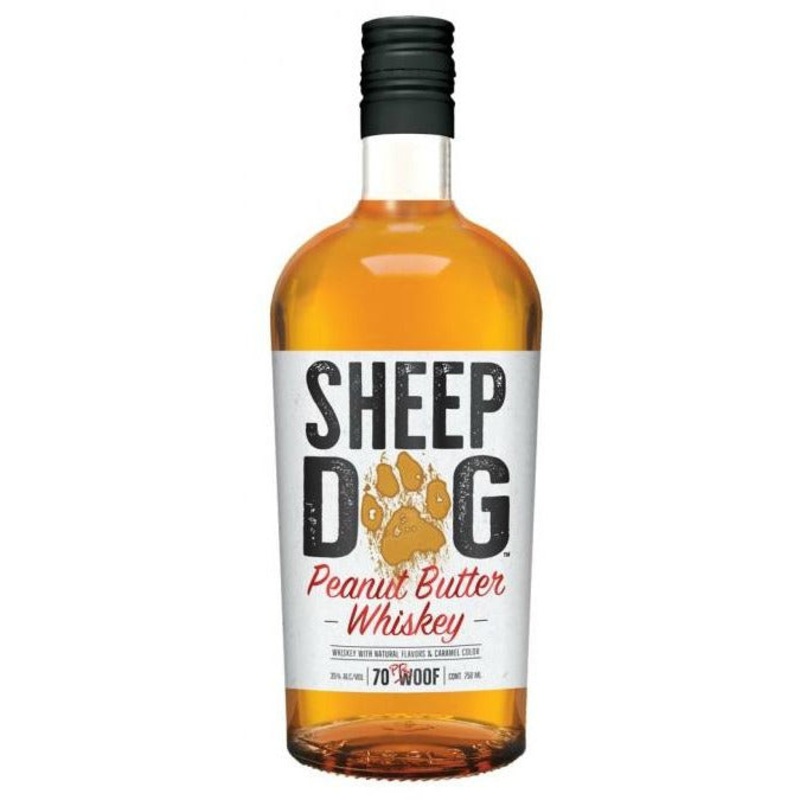 Sheep Dog Peanut Butter Whiskey