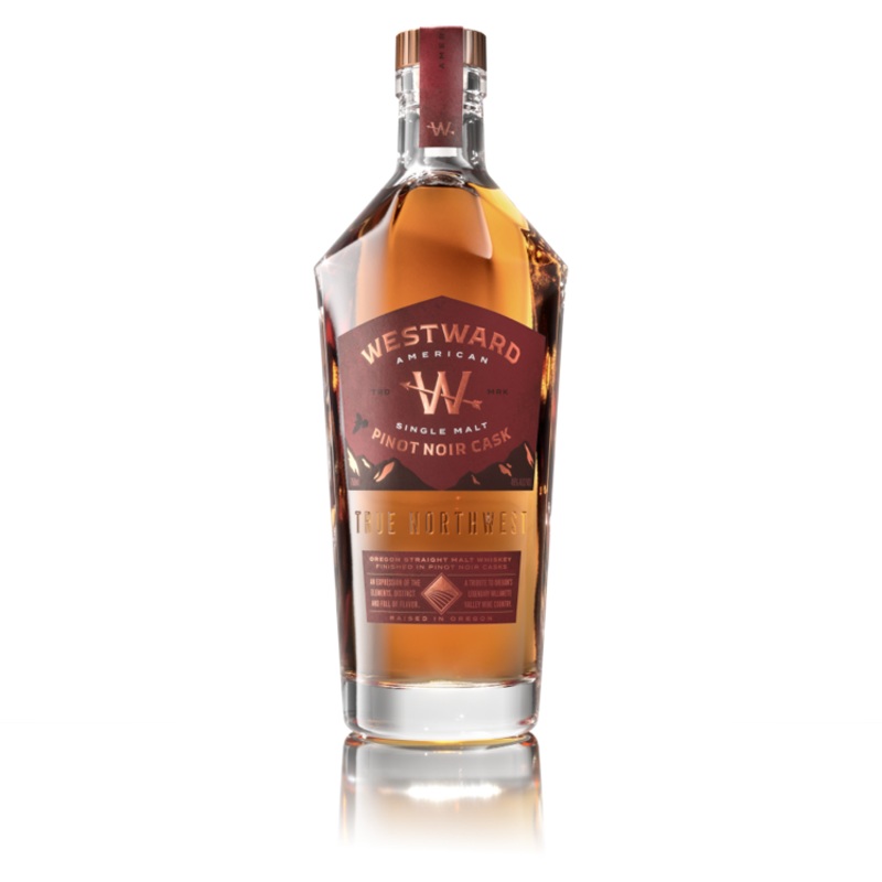 Westward Single Malt Pinot Noir Cask