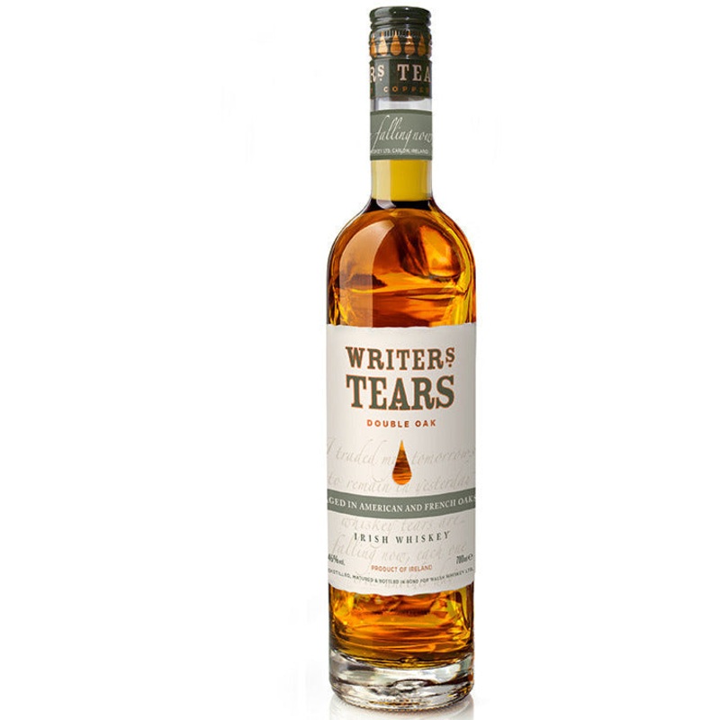 Writers’ Tears Double Oak