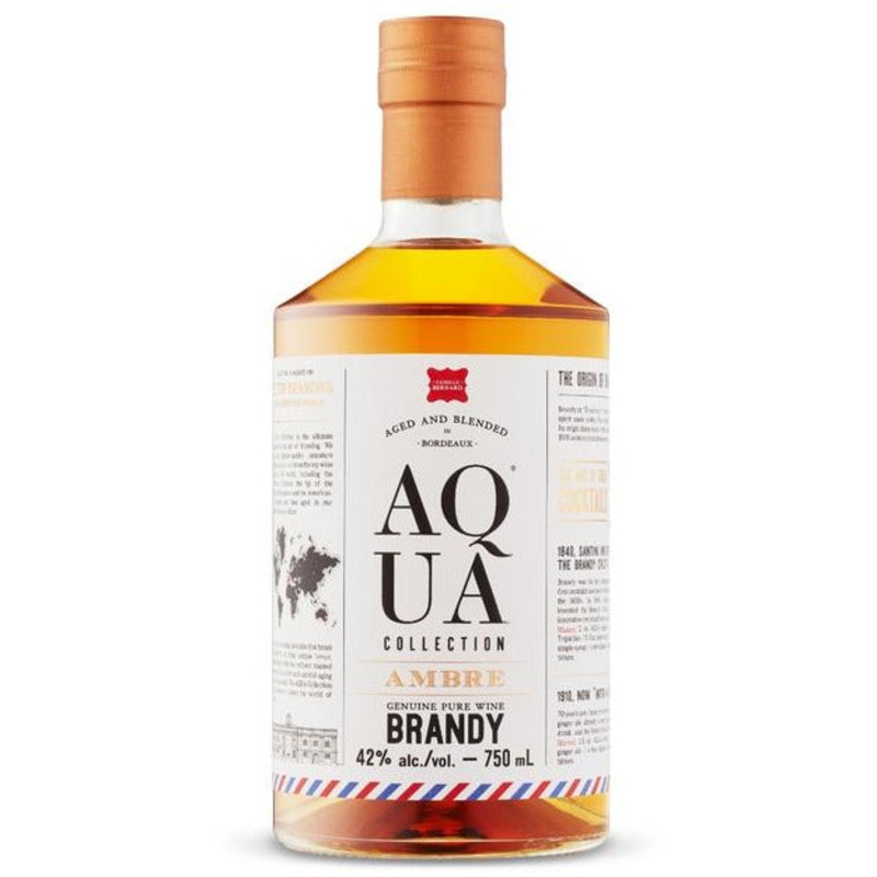 Aqua Collection Ambre French Brandy