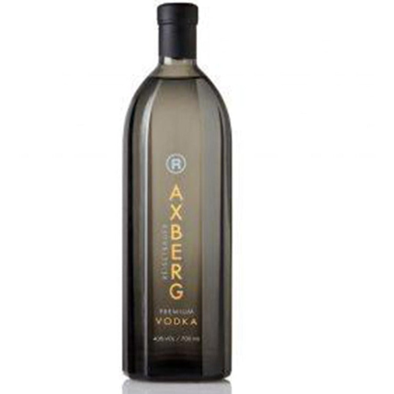 Hans Reisetbauer Axberg Vodka