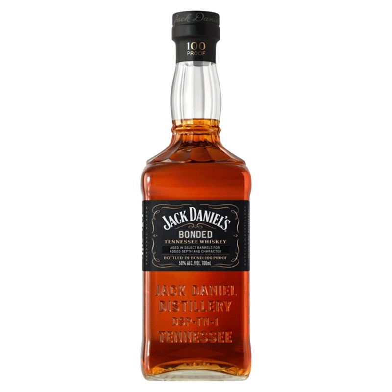 Jack Daniel’s Bonded 100 Proof