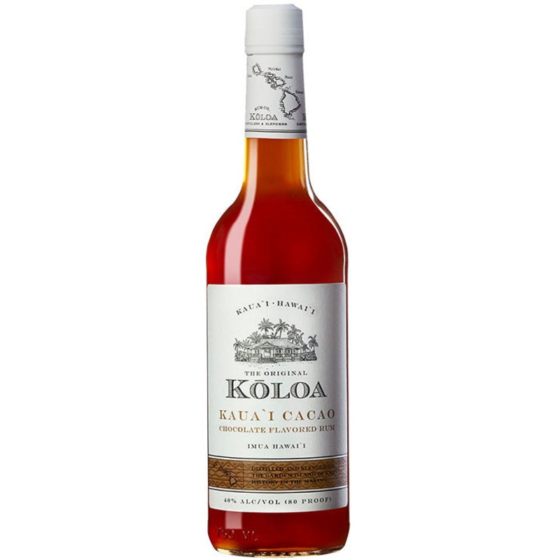 Kloa Kauai Cacao Rum