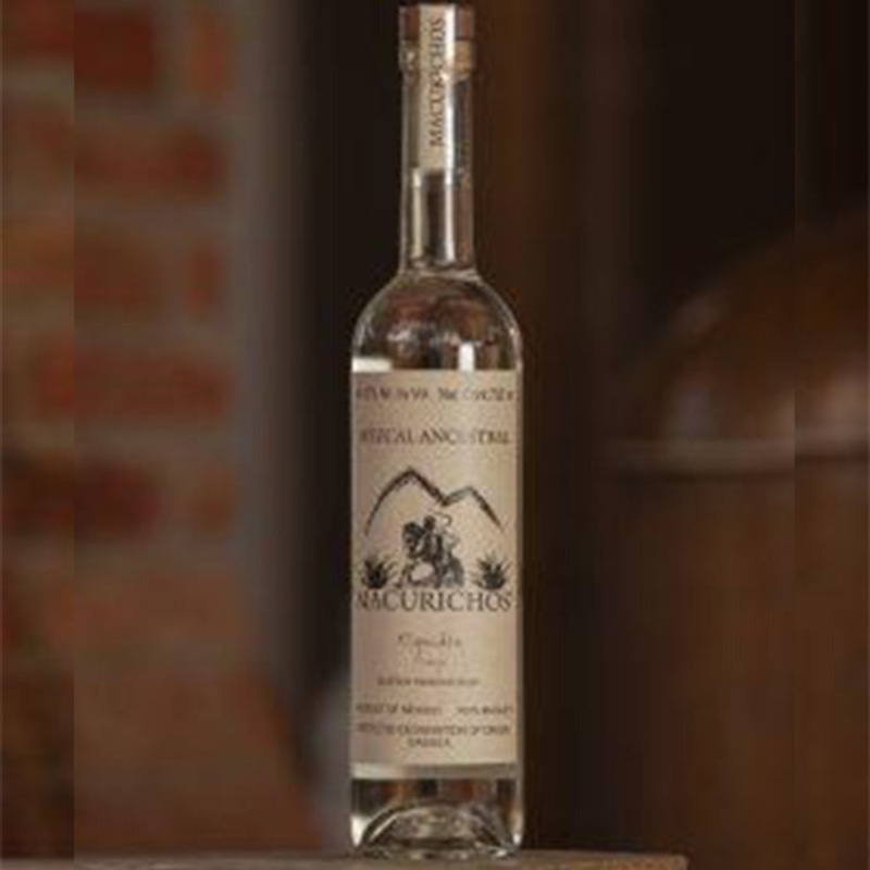 Macurichos Mezcal Espadin Conejo – Rabbit